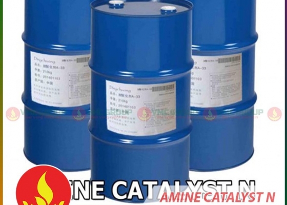 DUNG MÔI AMINE CATALYST N