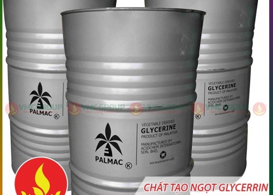 DUNG MÔI GLYCERINE GLYCEROL || C3H8O3
