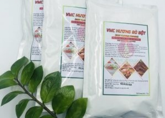HƯƠNG BÒ THƠM NGON THẾ HỆ MỚI || VMC HƯƠNG BÒ BỘT