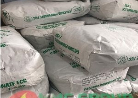 CHẤT BẢO QUẢN || CALCIUM PROPIONATE || PHỤ GIA THỰC PHẨM