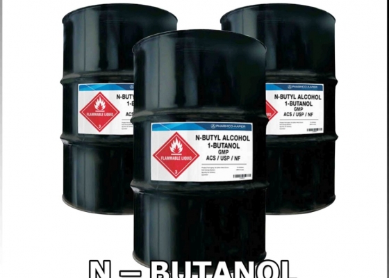 DUNG MÔI N-BUTANOL
