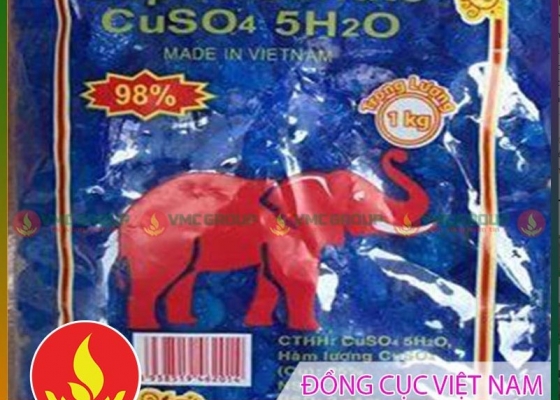 ĐỒNG CỤC VIỆT NAM || PHÈN XANH || CUSO4 || HÓA CHẤT CÔNG NGHIỆP