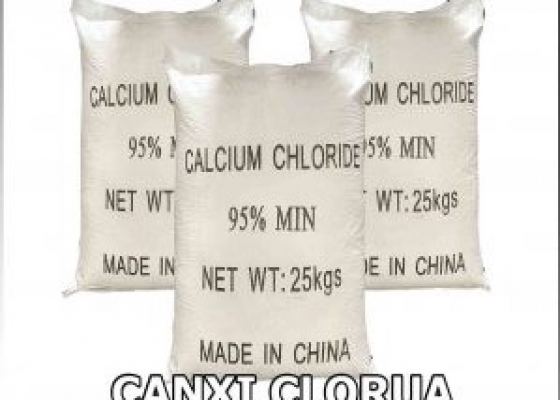 CALCIUM CHLORIDE || CACL2 || TRUNG QUỐC || PHỤ GIA THỰC PHẨM