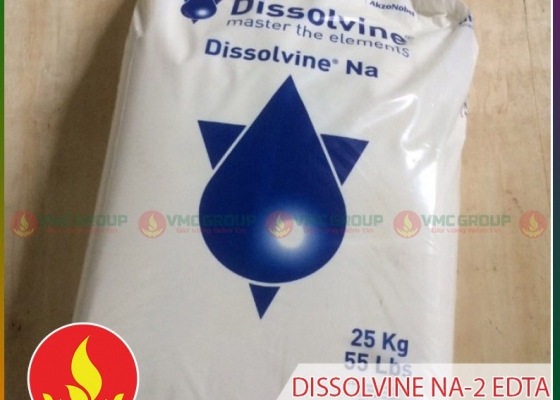 DISSOLVINE NA-2 EDTA || HÓA CHẤT NÔNG NGHIỆP