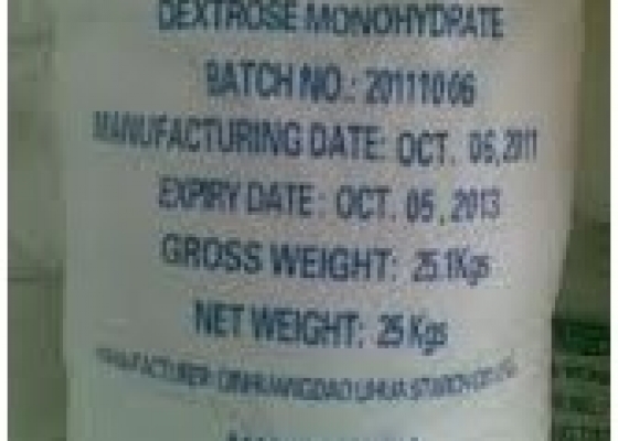 ĐƯỜNG D-GLUCOSE || DEXTRO MONO || CHẤT TẠO VỊ NGỌT || 60% ĐƯỜNG MÍA