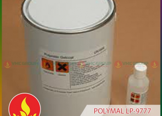 GELCOAT TRẮNG POLYMAL LP-9777 || HÓA CHẤT CÔNG NGHIỆP