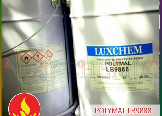 GELCOAT TRONG POLYMAL LP-9888 || HÓA CHẤT CÔNG NGHIỆP