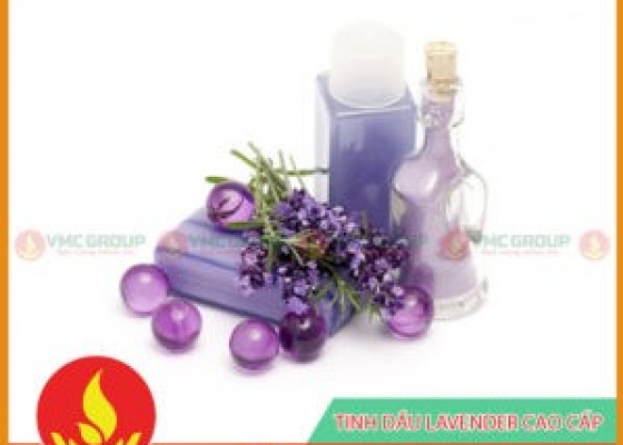 TINH DẦU LAVENDER TỰ NHIÊN