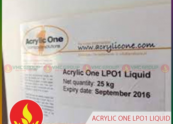 Acrylic One LP01 Liquid & Powder || HÓA CHẤT CÔNG NGHIỆP