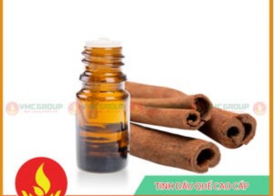TINH DẦU QUẾ TỰ NHIÊN