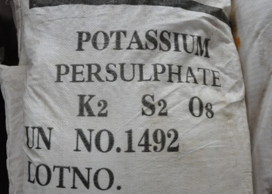 Kali pesunphat || Potassium Persulfate || HÓA CHẤT CÔNG NGHIỆP