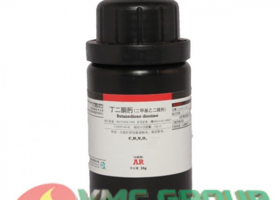 BUTANEDIONE DIOXIME || C4H8N2O2 || DIMETHYLGLYOXIME || HÓA CHẤT THÍ NGHIỆM