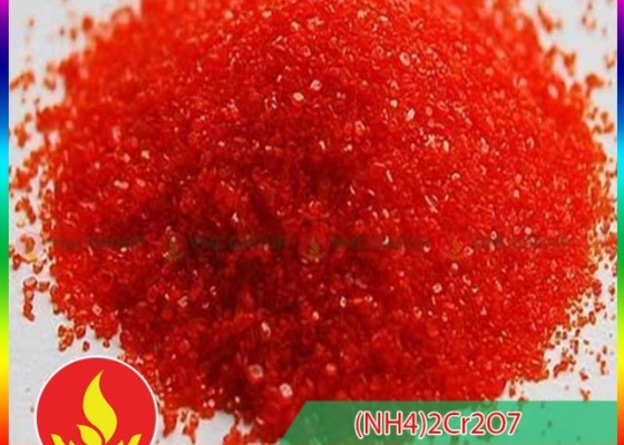 Ammonium Bichromate || (NH4)2CR2O7 || HÓA CHẤT CÔNG NGHIỆP