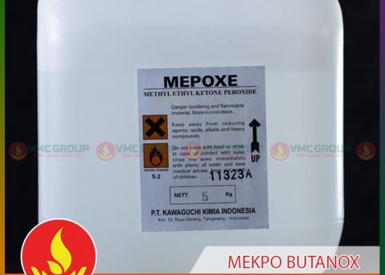 MEKPO BUTANOX || HÓA CHẤT CÔNG NGHIỆP