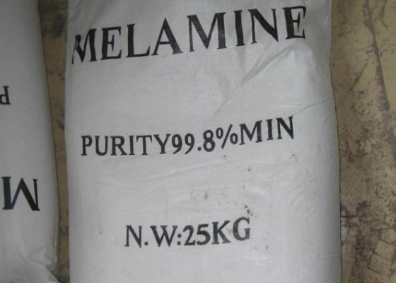 Melamine || C3H6N6 || HÓA CHẤT CÔNG NGHIỆP