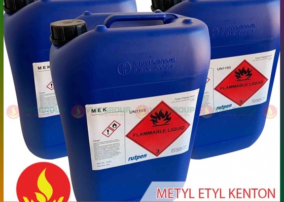 DUNG MÔI METYL ETYL KENTON || MEK || CH3COC2H5