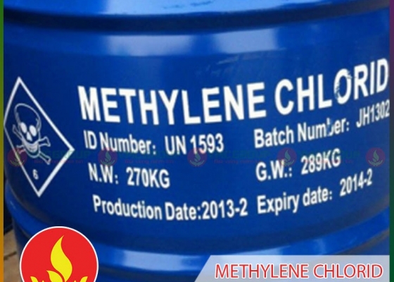 METYLEN CLORUA || METHYLENE CHLORIDE || CH2CL2 || HÓA CHẤT CÔNG NGHIỆP
