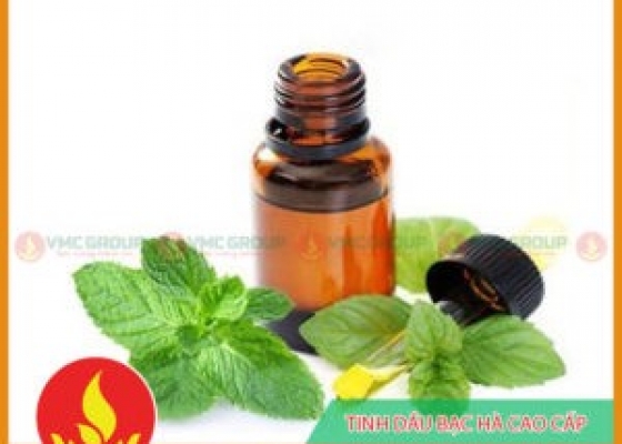 TINH DẦU BẠC HÀ TỰ NHIÊN