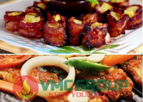 Chất kích hương thịt || VMC KH12 || PHỤ GIA THỰC PHẨM