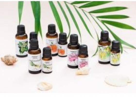 TINH DẦU TRÀM TỰ NHIÊN