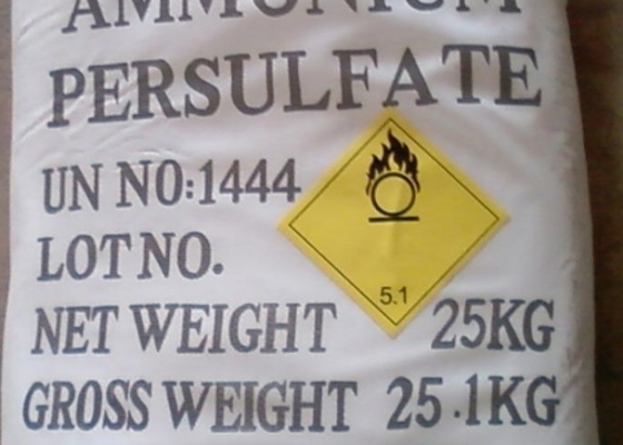 AMMONIUM PERSULFATE || AMONI PESUNPHAT || HÓA CHẤT CÔNG NGHIỆP