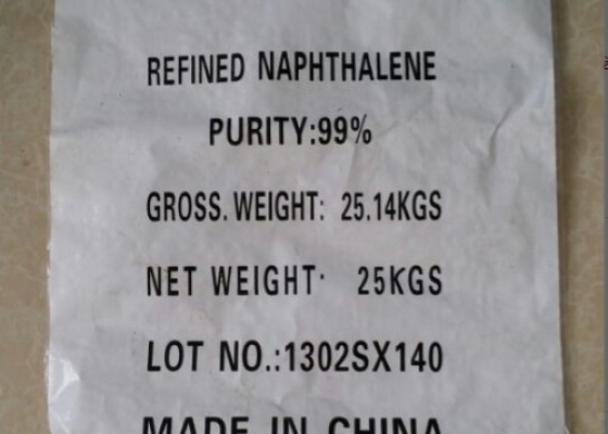 NAPHTALENE || BĂNG PHIẾN || C10H8 || HÓA CHẤT CÔNG NGHIỆP