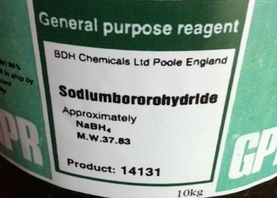 NATRI BOROHYDRIDE || SODIUM BOROHYDRIDE || HÓA CHẤT CÔNG NGHIỆP