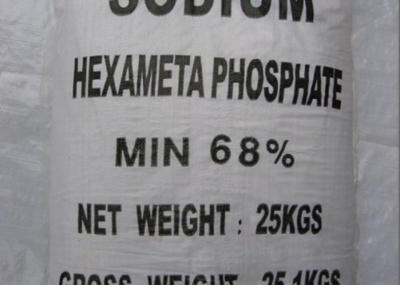 NATRI HEXAMETAPHOTPHAT || Na6P6O18 || HÓA CHẤT CÔNG NGHIỆP