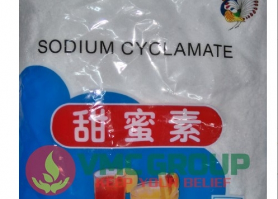Đường Cyclamate || PHỤ GIA THỰC PHẨM