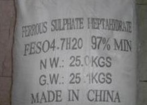 PHÈN SẮT || FeSO4.7H2O || HÓA CHẤT CÔNG NGHIỆP