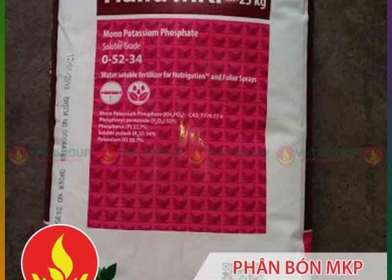 MONO KALI PHOTPHAT || MKP || HÓA CHẤT NÔNG NGHIỆP