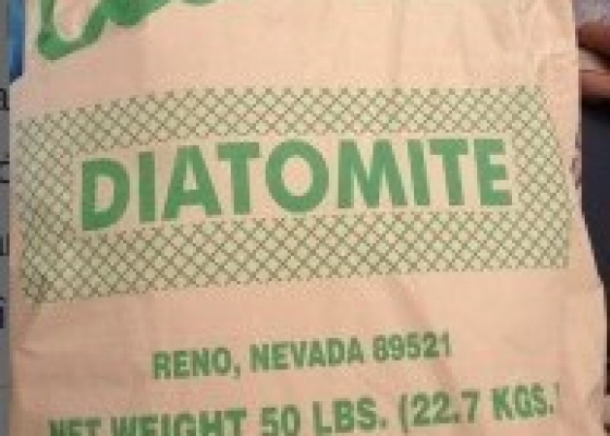 Diatomite bột trợ lọc || PHỤ GIA THỰC PHẨM