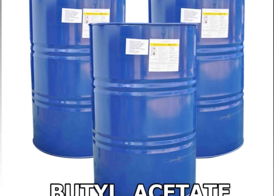 DUNG MÔI SEC-BUTYL ACETATE