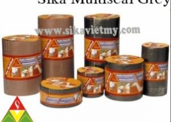SIKA MULTISEAL || BĂNG TRÁM KÍN || HÓA CHẤT XÂY DỰNG
