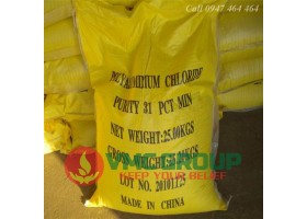 PAC 31% trung quốc Polyaluminium chloride Al2O3