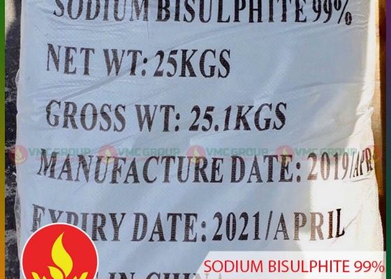 SODIUM BISULFITE || NATRI BISUNPHIT || NAHSO3 || HÓA CHẤT CÔNG NGHIỆP
