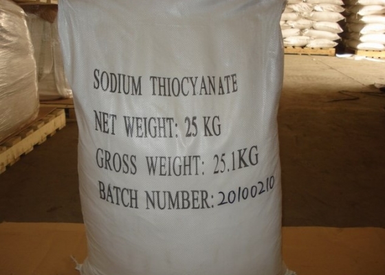 SODIUM THIOCYANATE || NATRI THIOXYANAT || NASCN || HÓA CHẤT CÔNG NGHIỆP