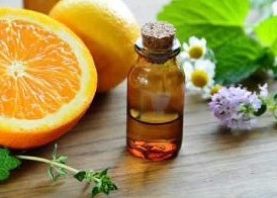 TINH DẦU CAM BERGAMOT TỰ NHIÊN