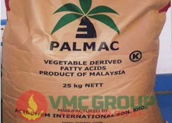 HÓA CHẤT ACID STEARIC PALMAC
