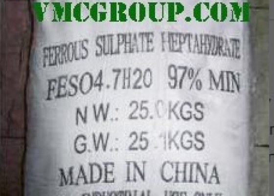 PHÈN SẮT FeSO4 || HÓA CHẤT NÔNG NGHIỆP