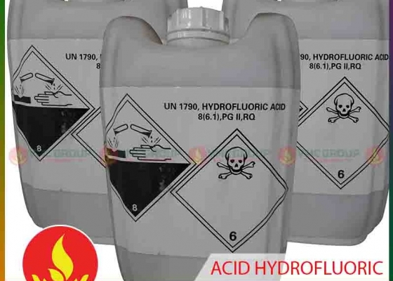 AXIT HF 55% || HÓA CHẤT CÔNG NGHIỆP