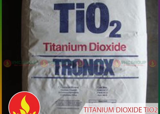 TITANIUM DIOXIDE || TITAN DIOXIT || TIO2 || HÓA CHẤT CÔNG NGHIỆP