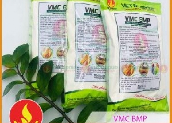 VMC BMP || PHỤ GIA TẠO DAI VÀ ĐỘ TƠI XỐP THAY THẾ HÀN THE