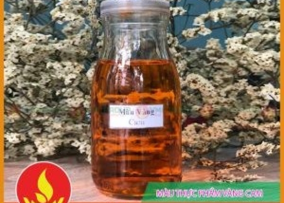 PHẨM MÀU VÀNG CAM || SUNSET YELLOW || PHỤ GIA THỰC PHẨM VMC