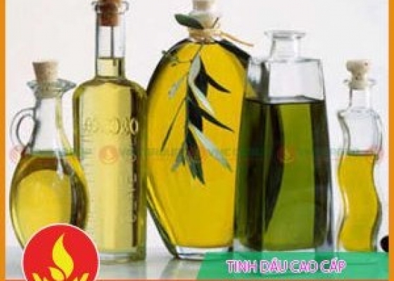 TINH DẦU CAO CẤP