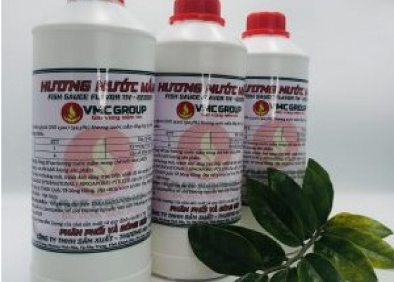 TĂNG HƯƠNG VỊ NƯỚC MẮM CHO THỰC PHẨM