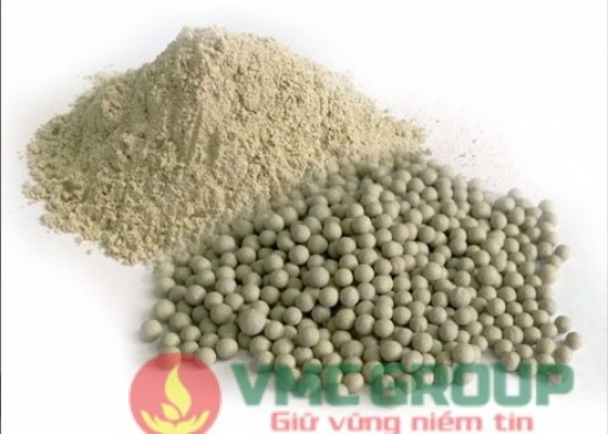 BENTONITE || Khoáng Trương Nở || HÓA CHẤT CÔNG NGHIỆP