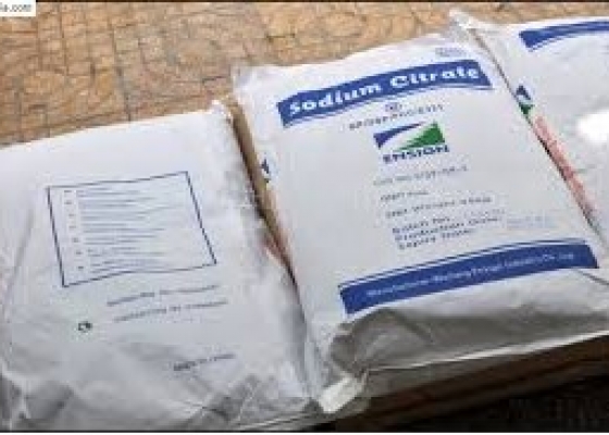 SODIUM CITRATE || PHỤ GIA THỰC PHẨM