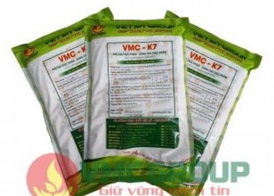 VMC K7 || PHỤ GIA TẠO DAI DÒN CHO NEM GIÒ CHẢ