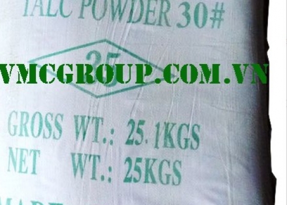 BỘT TALC || HÓA CHẤT CÔNG NGHIỆP